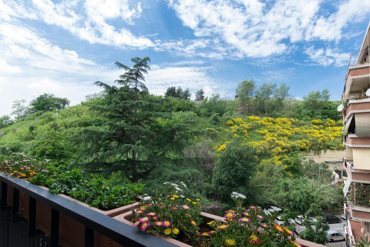 Ad Astra Suite Roma Exterior foto