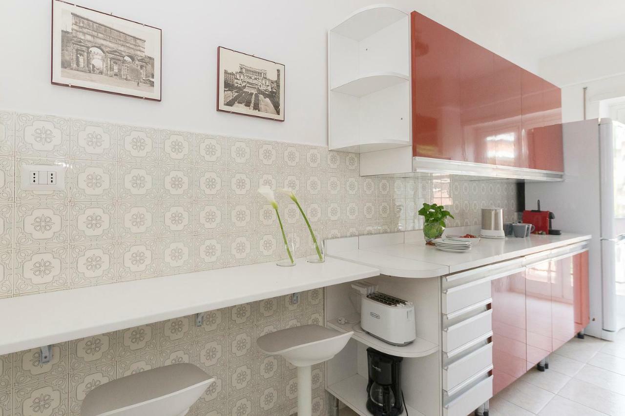 Ad Astra Suite Roma Exterior foto